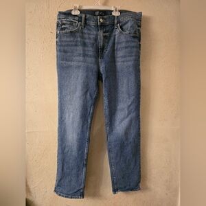 Classic Blue Denim Jeans